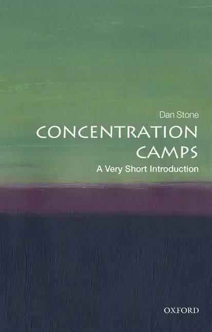 Concentration Camps: A Very Short Introduction - Paperback