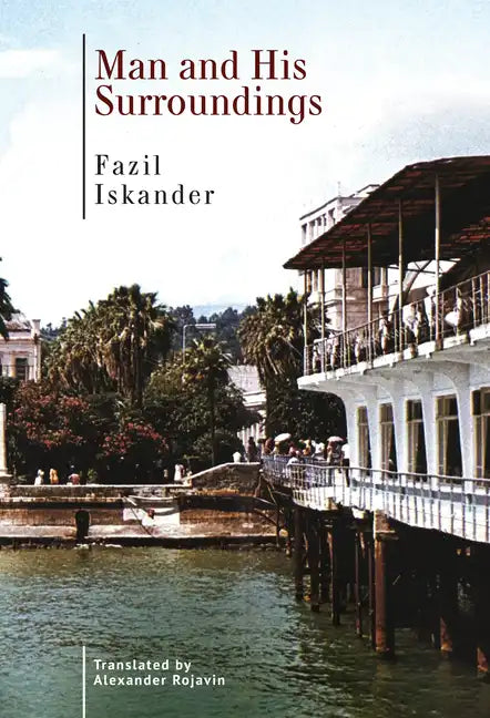 Man and His Surroundings - Paperback