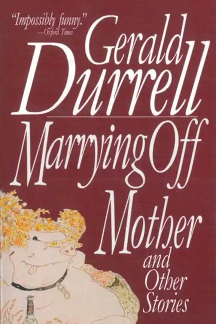 Marrying Off Mother: And Other Stories - Paperback