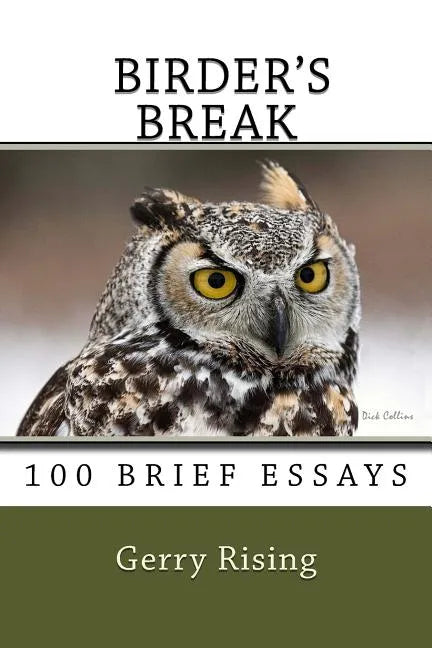 Birder's Break - Paperback
