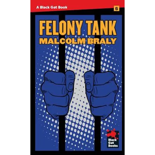 Felony Tank - Paperback
