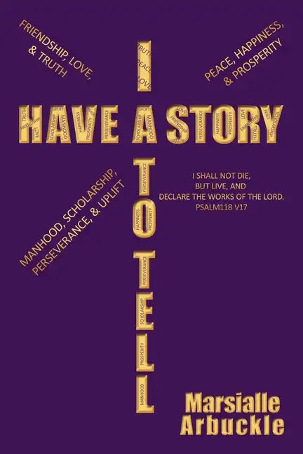 I Have a Story to Tell - Paperback