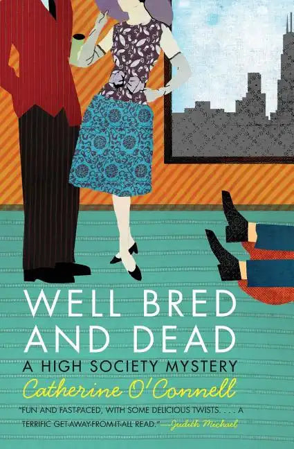 Well Bred and Dead: A High Society Mystery - Paperback