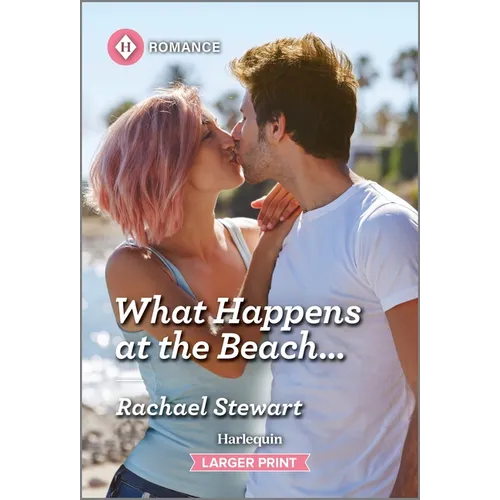 What Happens at the Beach... - Paperback