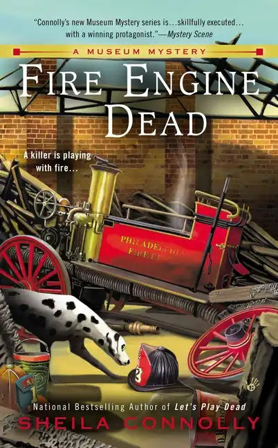 Fire Engine Dead - Paperback
