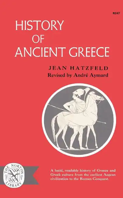 History of Ancient Greece - Paperback