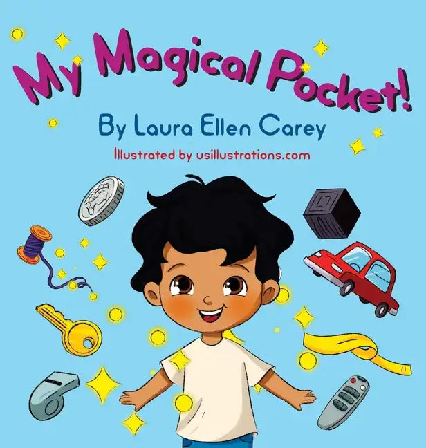 My Magical Pockets - Hardcover