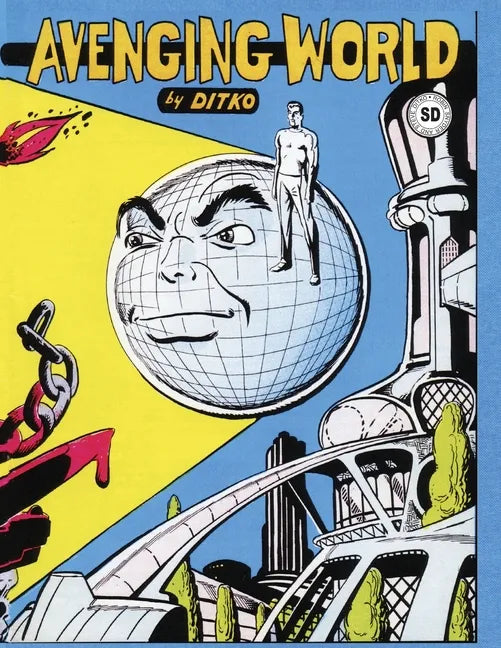 Avenging World - Paperback