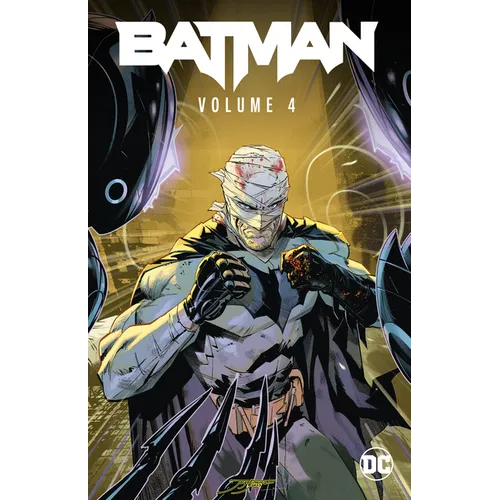 Batman Vol. 4: Dark Prisons - Paperback