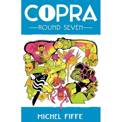 Copra Round 7 - Paperback