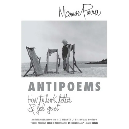 Antipoems: New and Selected - Paperback