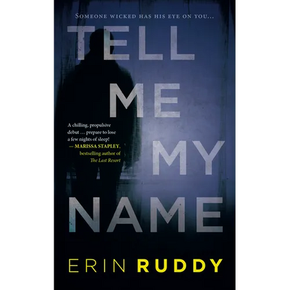 Tell Me My Name - Paperback