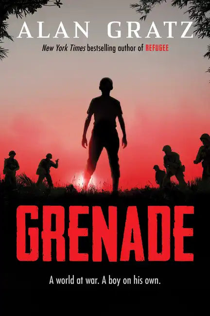 Grenade - Hardcover