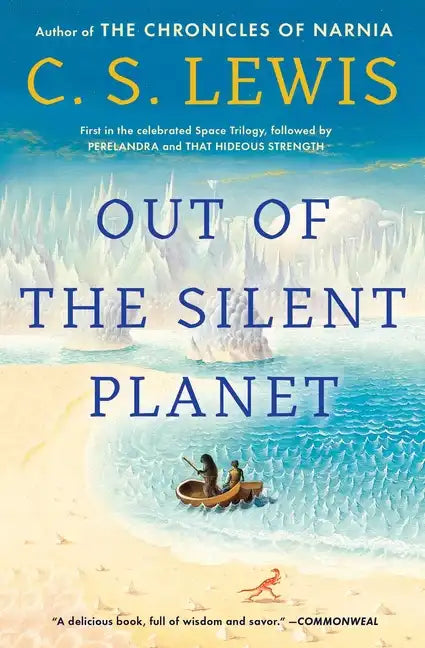 Out of the Silent Planet - Paperback
