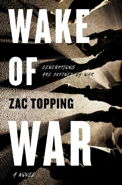 Wake of War - Paperback