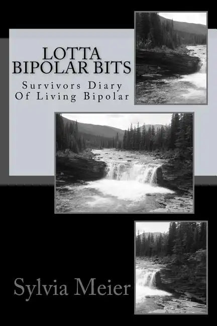 Lotta Bipolar Bits: Survivors Diary Of Living Bipolar - Paperback