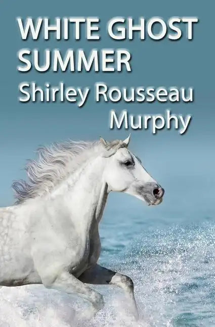 White Ghost Summer - Paperback