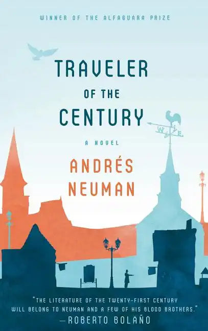 Traveler of the Century - Paperback