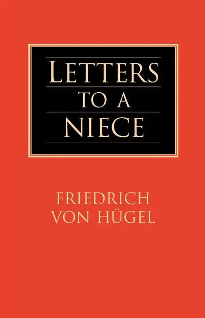 Letters to a Niece - Paperback