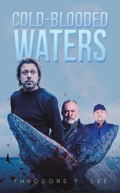 Cold-Blooded Waters - Paperback