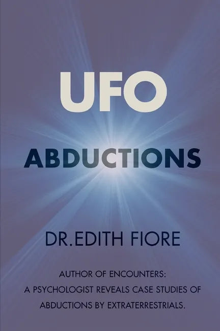 UFO Abductions - Paperback