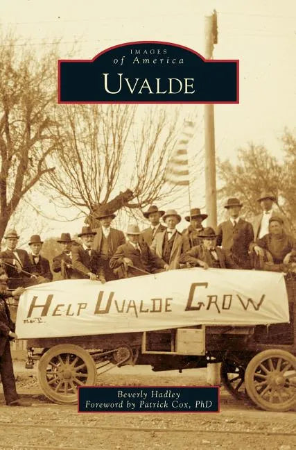 Uvalde - Hardcover
