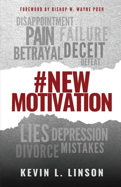 #New Motivation - Paperback
