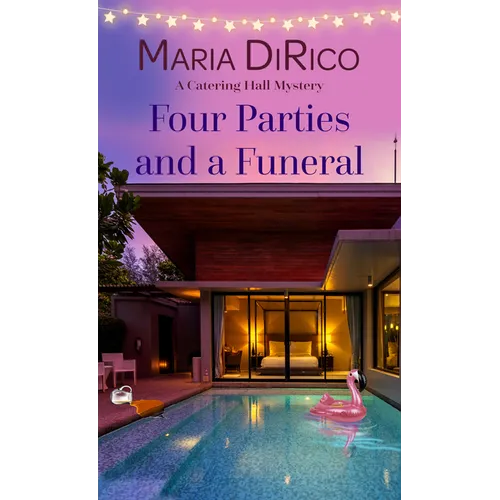 Four Parties and a Funeral - Paperback
