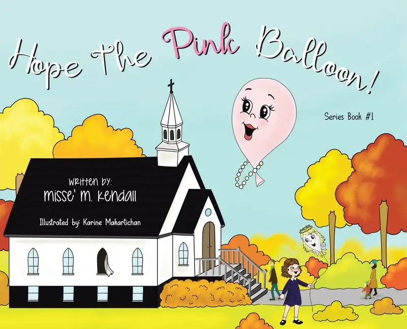 Hope the Pink Balloon! - Hardcover