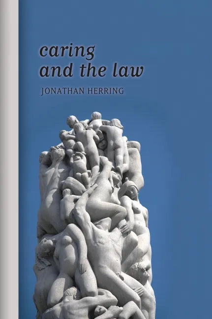 Caring and the Law - Paperback