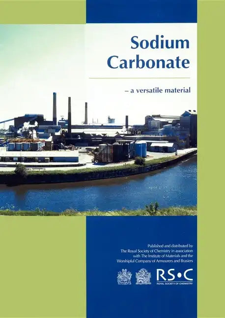 Sodium Carbonate: A Versatile Material - Paperback