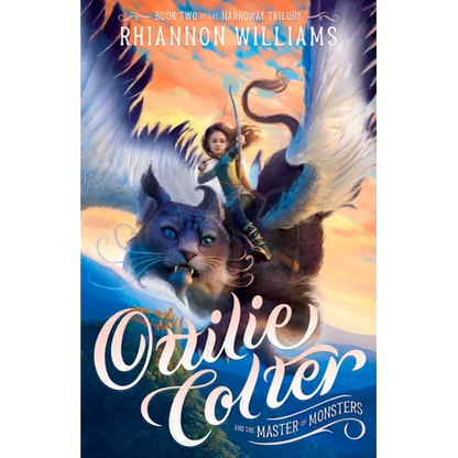 Ottilie Colter and the Master of Monsters: Volume 2 - Paperback