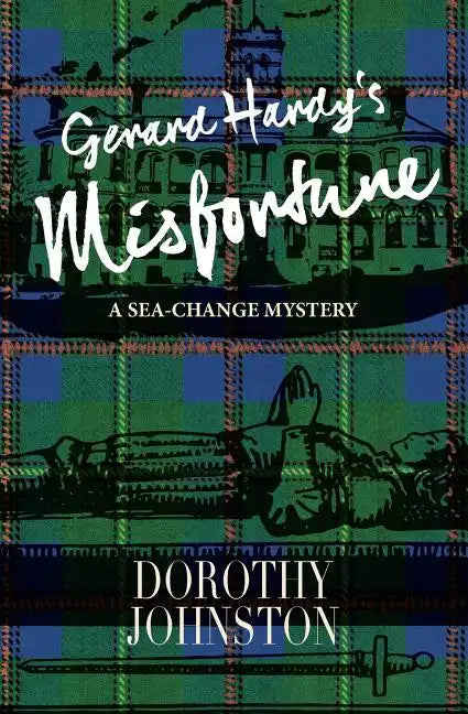 Gerard Hardy's Misfortune: A sea-change mystery - Paperback