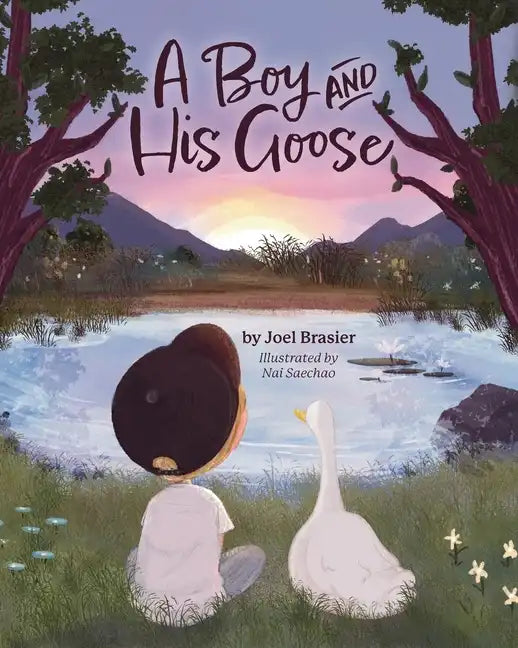 A Boy and His Goose - Paperback