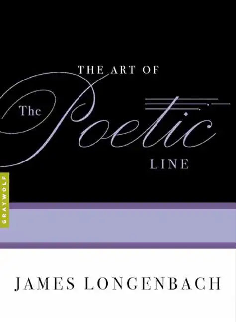 The Art of the Poetic Line - Paperback