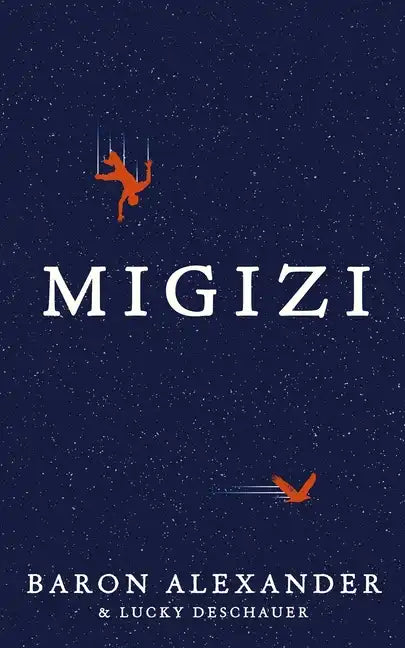 Migizi - Paperback