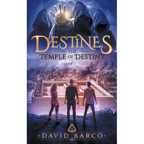 Destines: The Temple of Destiny - Paperback