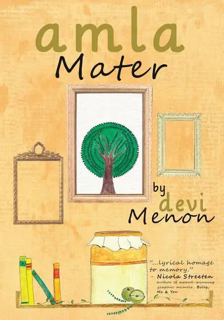 Amla Mater - Paperback