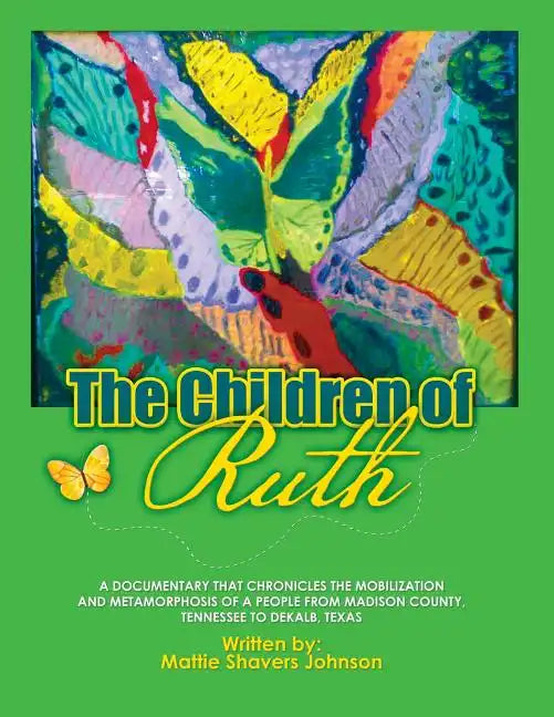 The Children of Ruth - Paperback