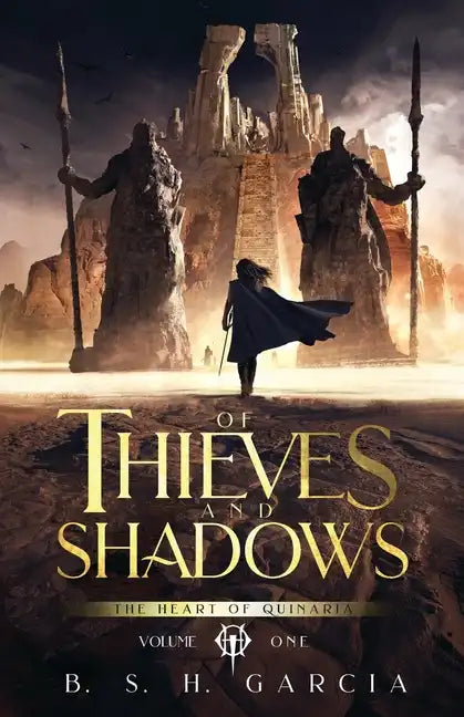 Of Thieves and Shadows - Paperback