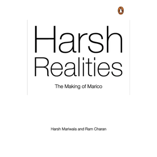 Harsh Realities: The Making of Marico - Hardcover
