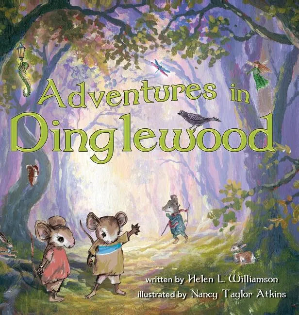 Adventures in Dinglewood - Hardcover