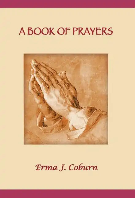 A Book of Prayers - Hardcover