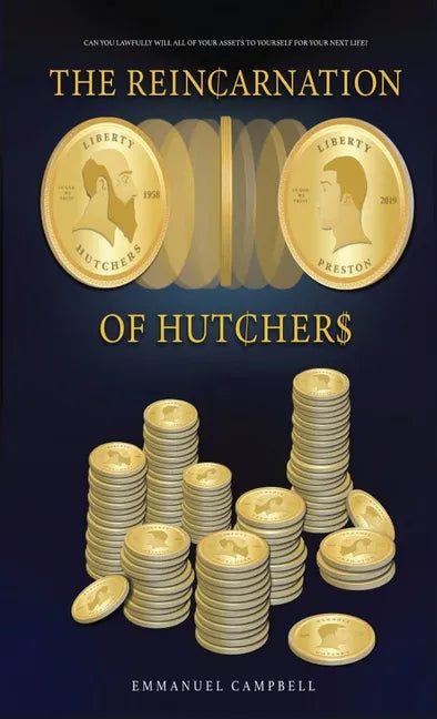The Reincarnation of Hutchers - Paperback