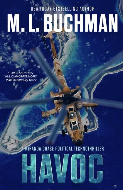 Havoc: a political technothriller - Paperback