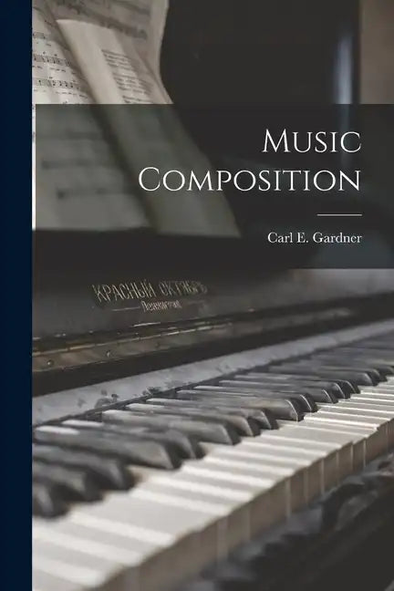 Music Composition - Paperback