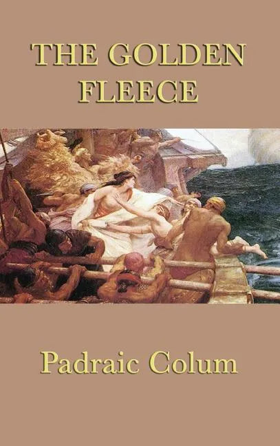 The Golden Fleece - Hardcover