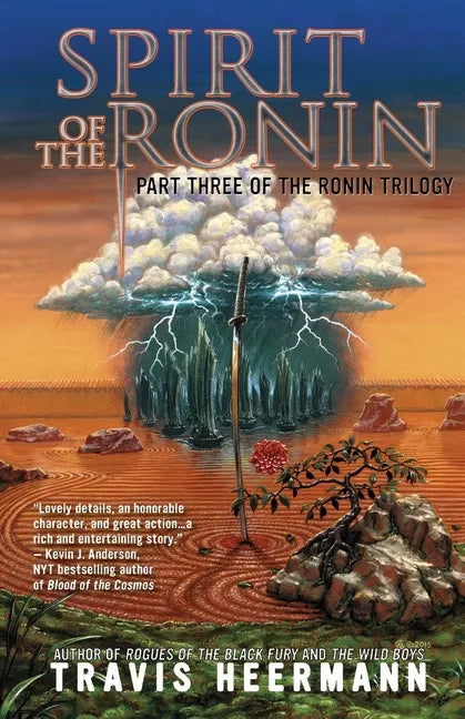 Spirit of the Ronin - Paperback