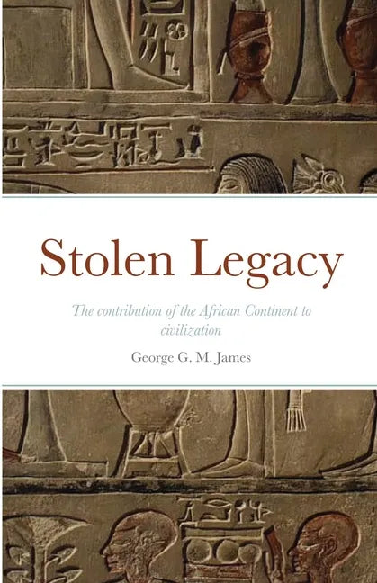 Stolen Legacy - Paperback
