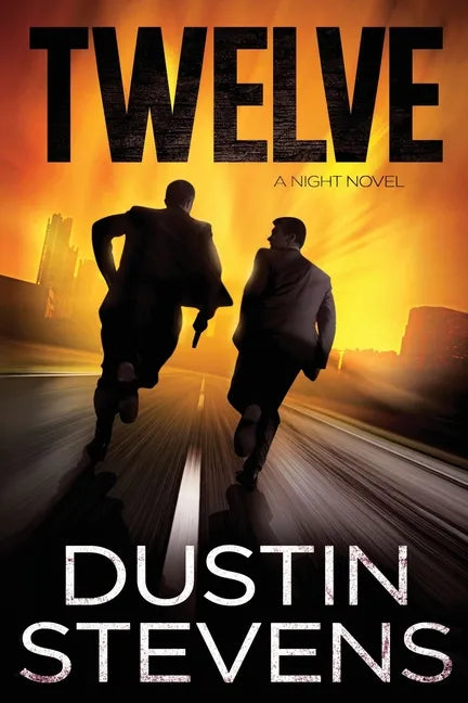 Twelve: A Suspense Thriller - Paperback